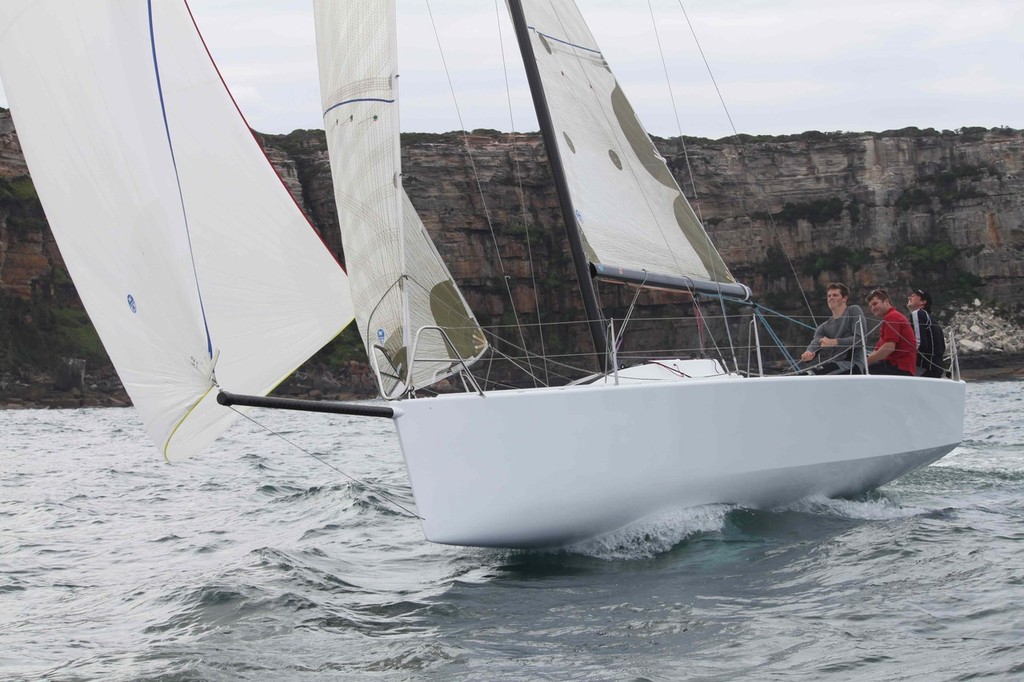 gp26 sailboat